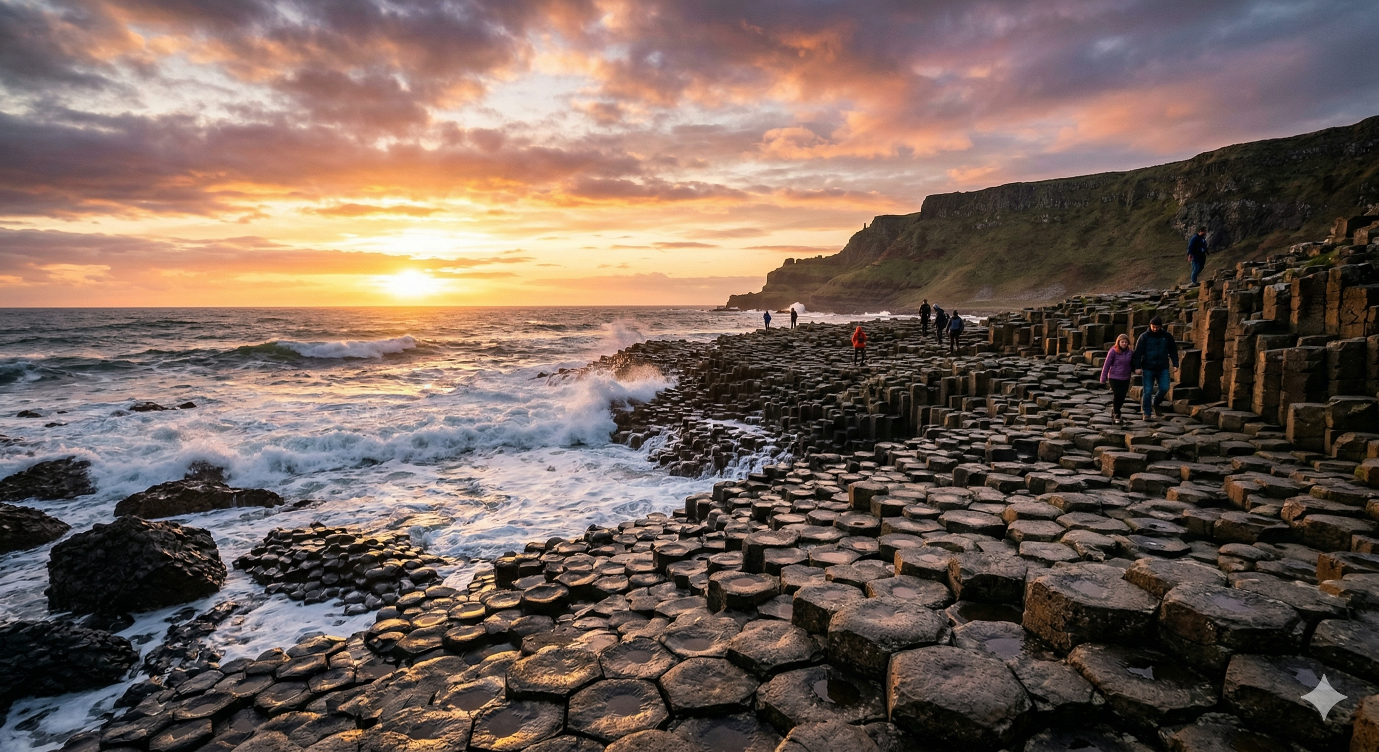 Giant's Causeway